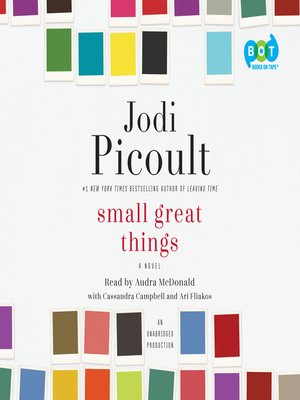 cover image of Small Great Things